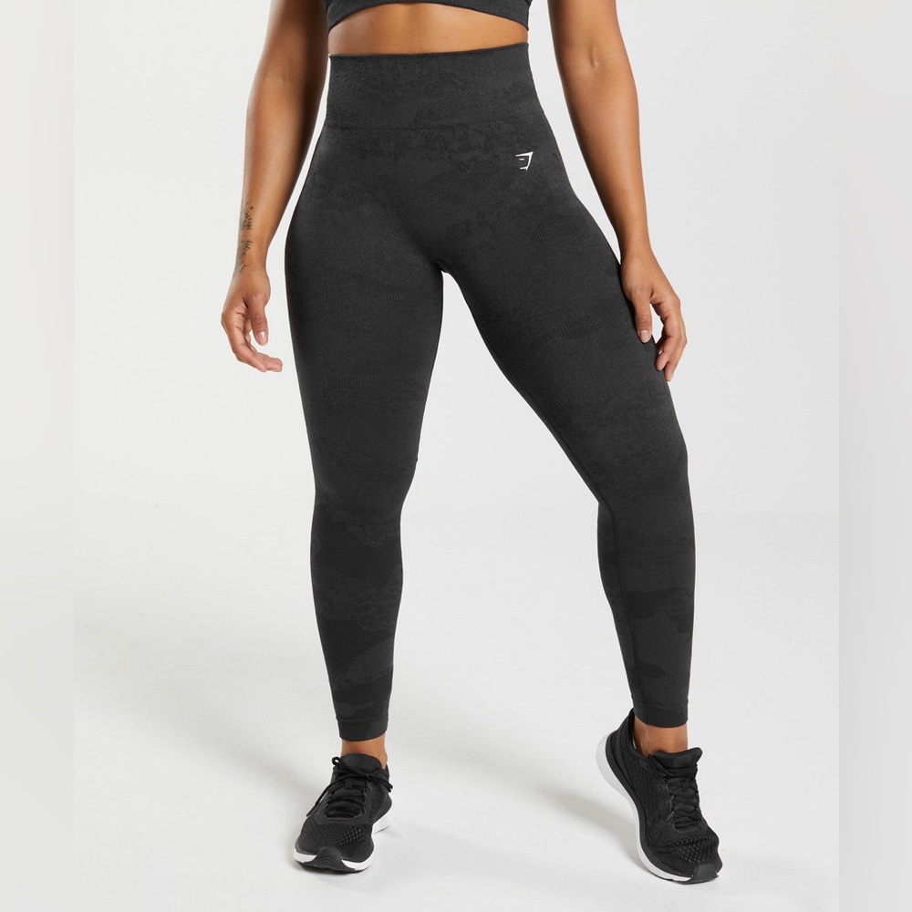 Adapt Camo Seamless Leggings